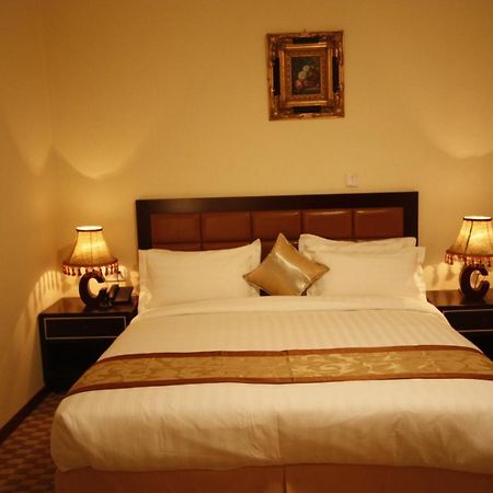 Caravan Hotel Addis Eksteriør billede