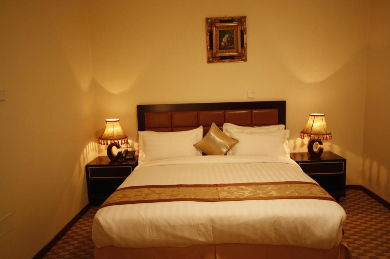 Caravan Hotel Addis Eksteriør billede