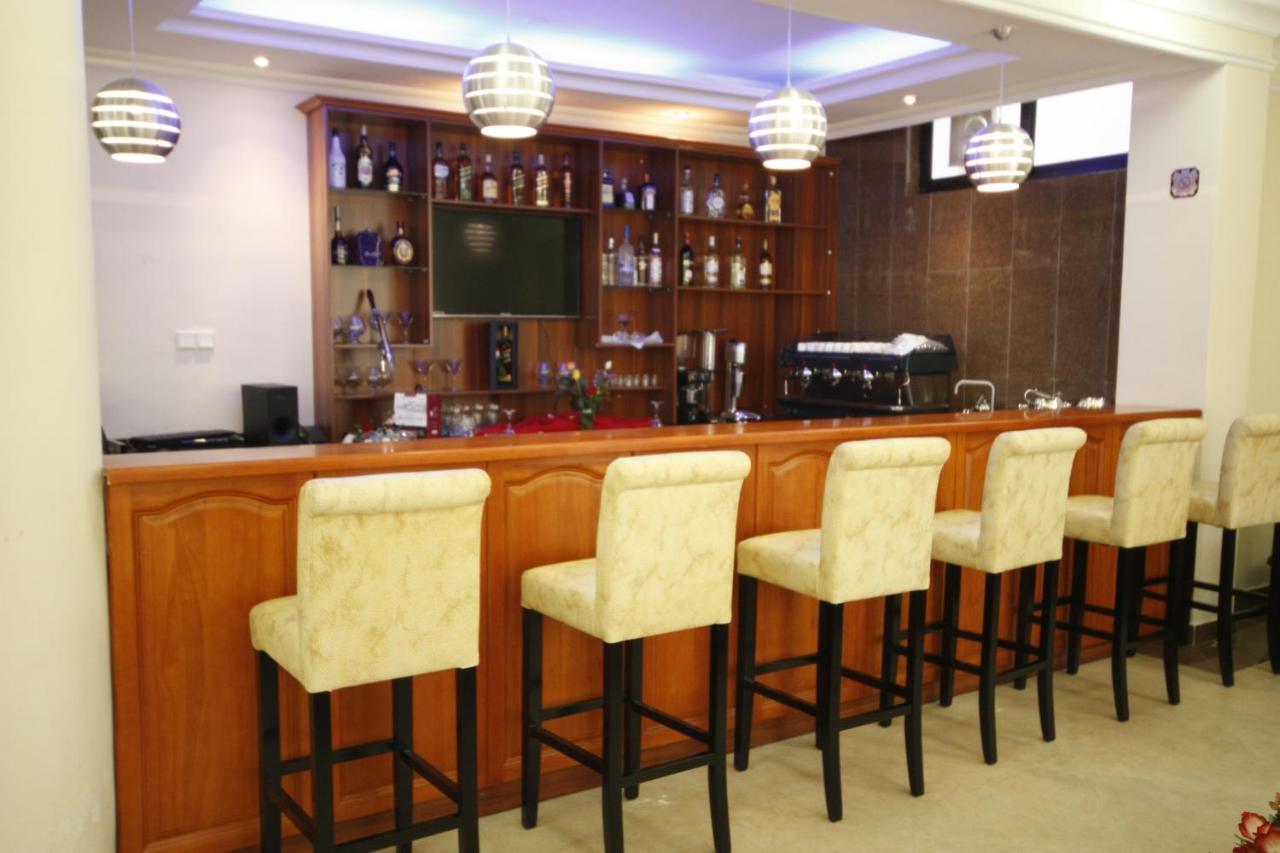Caravan Hotel Addis Eksteriør billede